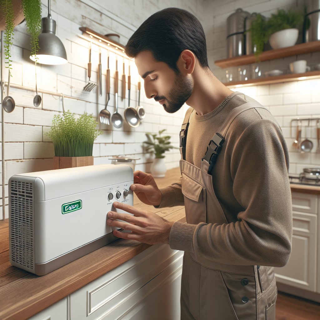 Baymak Eco 4 E01 Hatası Çözümü